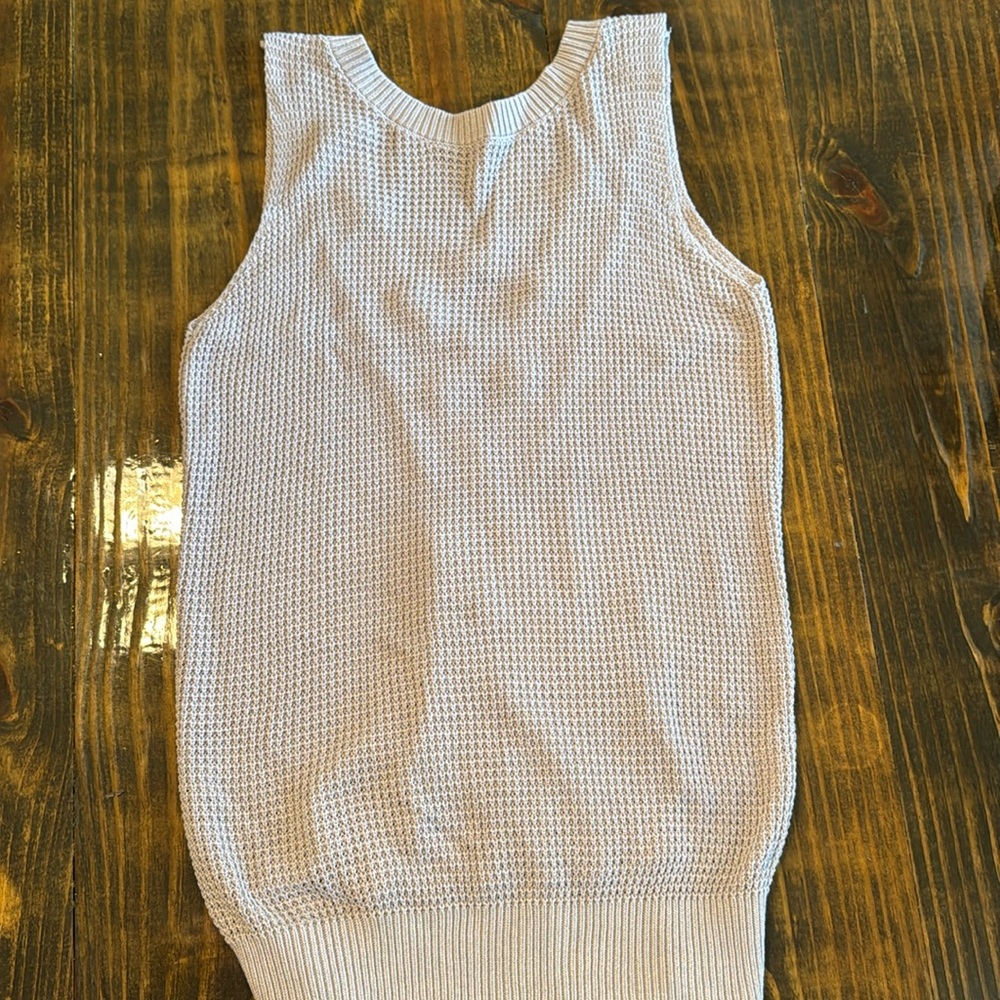 Cute Mesh Tank